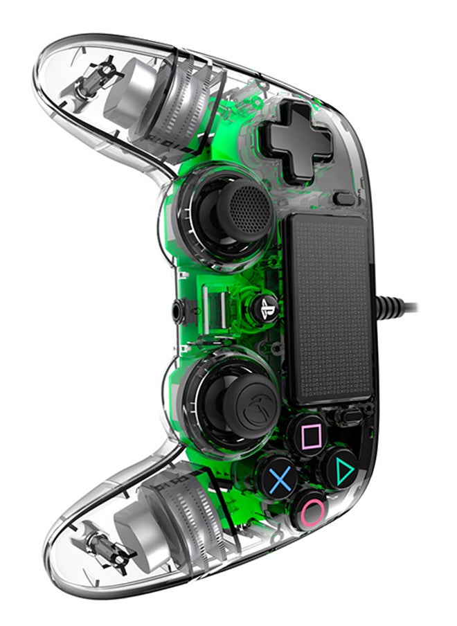 Generic Wired Illuminated Compact Controller For PlayStation 4  - Image 5