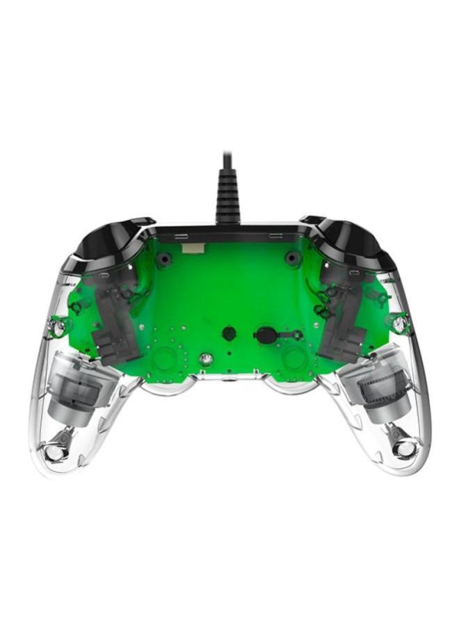 Generic Wired Illuminated Compact Controller For PlayStation 4  - Image 2