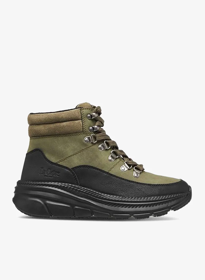 Lee Cooper Women's Lace-Up Ankle Boots