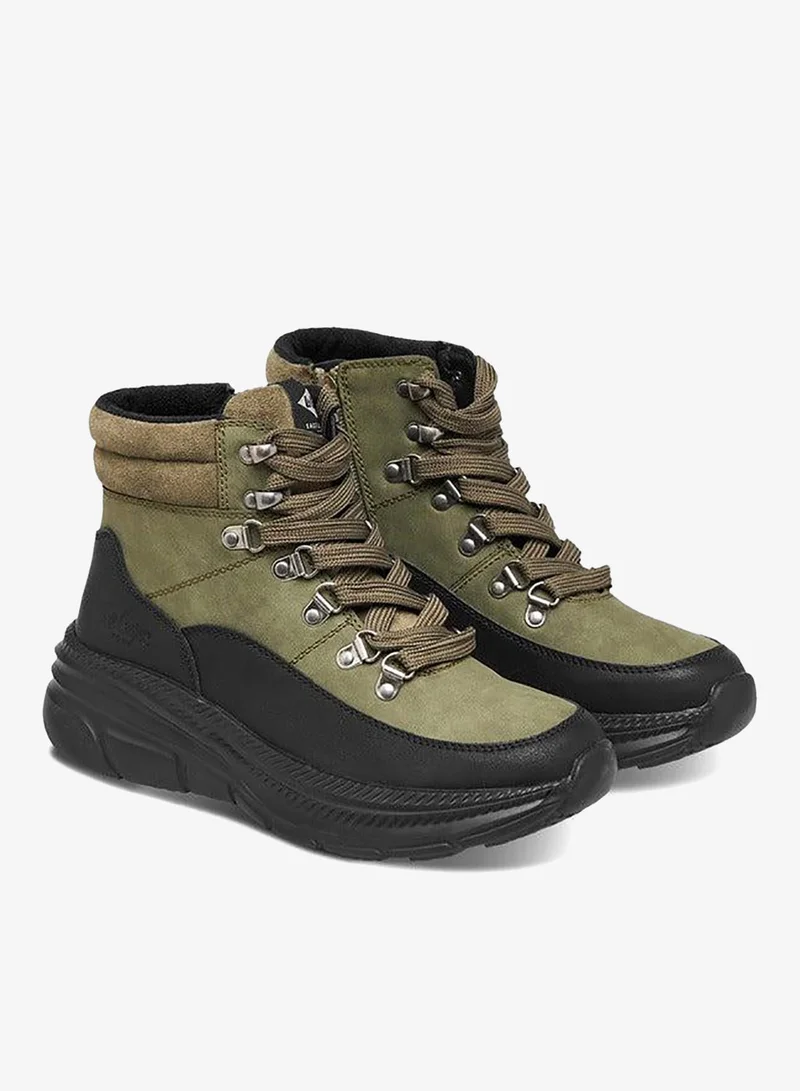 Lee Cooper Women's Lace-Up Ankle Boots
