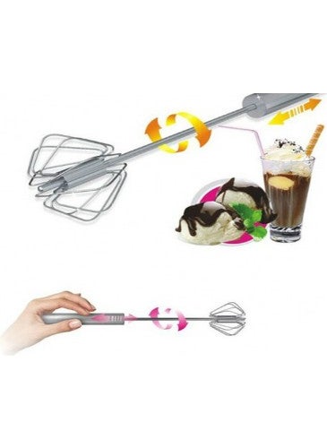 Toptancı Kapında - Wholesaler Push and Pull Mixer at Your Door - Image 1