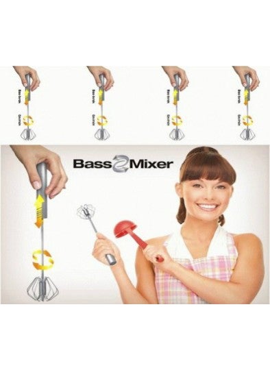 Toptancı Kapında - Wholesaler Push and Pull Mixer at Your Door - Image 1