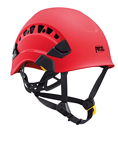 PETZL, Vertex Vent Helmet, Red - Image 1