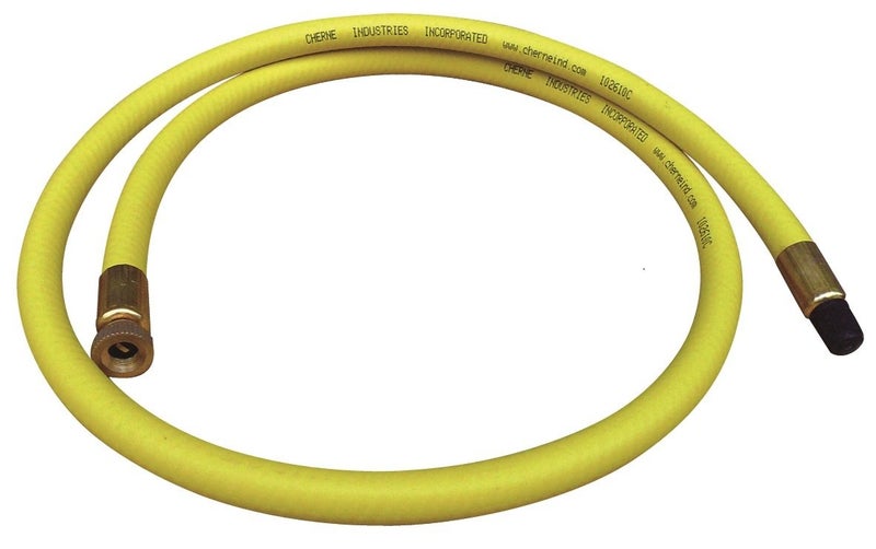 Oatey 274-038 Extension Hose, 3/16"" x 3', Black - Image 1