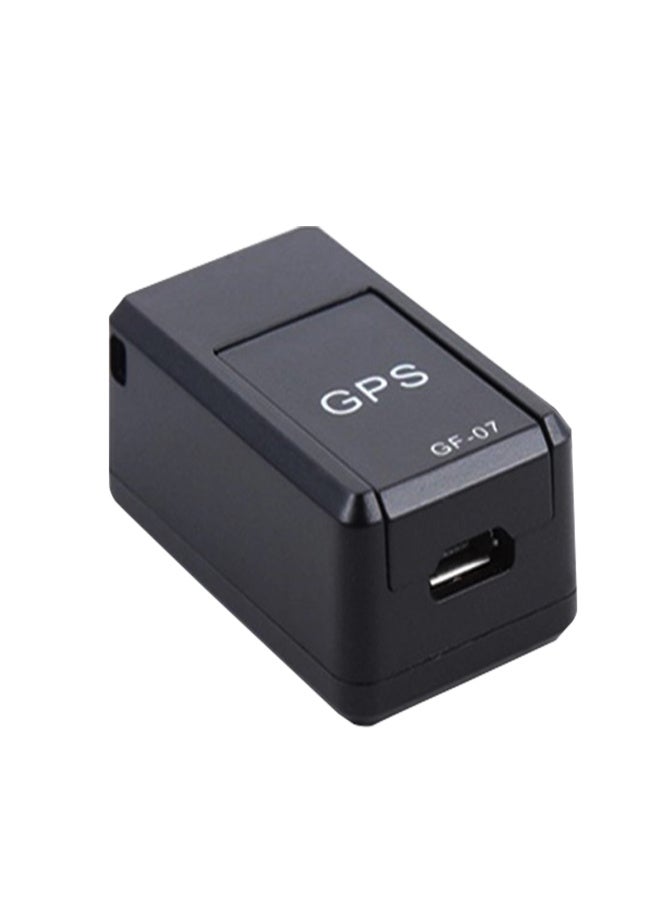 جهاز التتبع GF07، جهاز تتبع GPS صغير، جهاز تحديد المواقع في الوقت الفعلي، جهاز تتبع مغناطيسي مضاد للسرقة، جهاز تحديد موقع المركبة، تحكم صوتي - Image 5