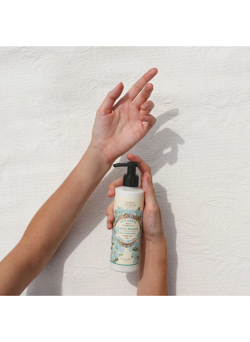 PANIER DES SENS Body Lotion - Criste Marine Invigorating 250ml