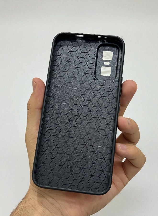 Tolwak Infinix GT 30 Pro Protective Case Cover Cassette Wheel Art - Image 4