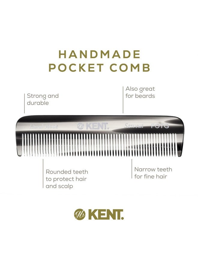 كينت أمشاط للرجال مجموعة مشط اللحية جيب مشط اللحية عدة للرجال للسفر والرعاية المنزلية مشط الشارب للرجال مشط صغير اللحية أمشاط للرجال الاستمالة اليدوية مشط كينت رجالي مجموعة العناية باللحية - Image 4