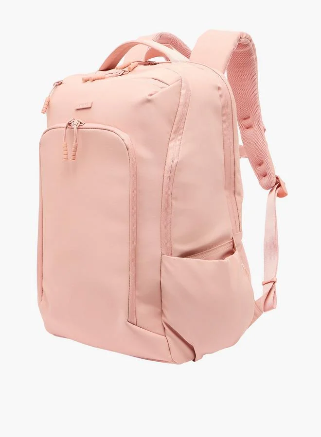 Wave Laptop Compartrment Backpack With Adjustable Shoulder Straps