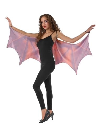 Seasons Halloween Dragon Cape Wings for Women - Image 2
