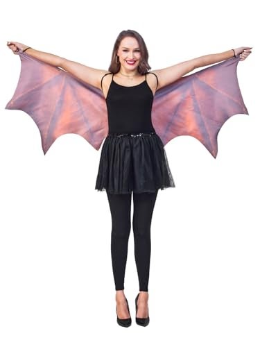 Seasons Halloween Dragon Cape Wings for Women - Image 3