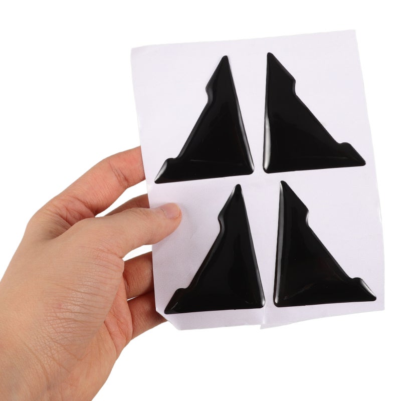 4pcs Car Door Protector Edge Guard Door Edge Protector Vehicle Door Guard Cover - Image 4