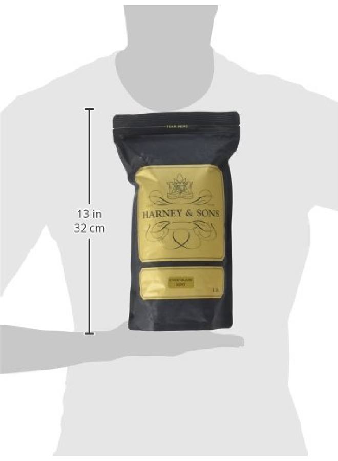 HARNEY & SONS شاي النعناع بالشوكولاتة الشاي السائب بالجنيه - Image 5