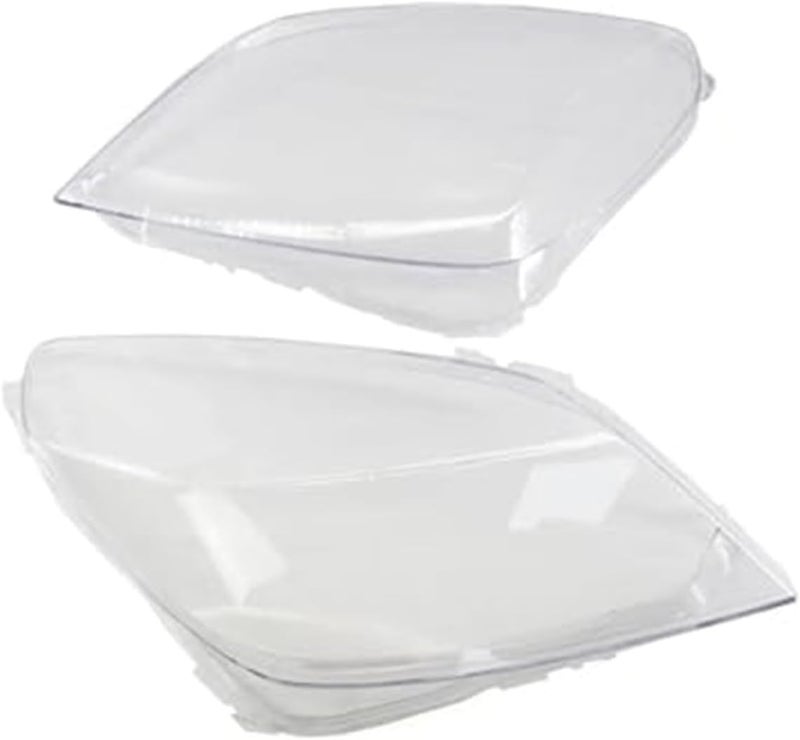 Wivplex Transparent Headlight Lens Cover for Opel Astra H - Image 5