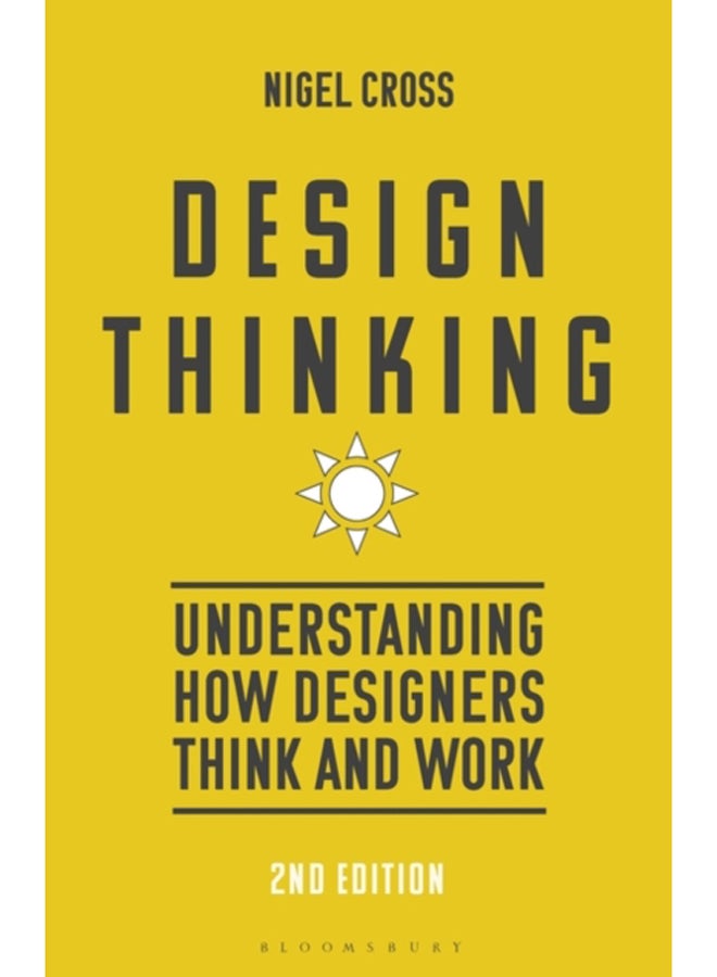 تفكير التصميم: فهم كيف يفكر المصممون ويعملون