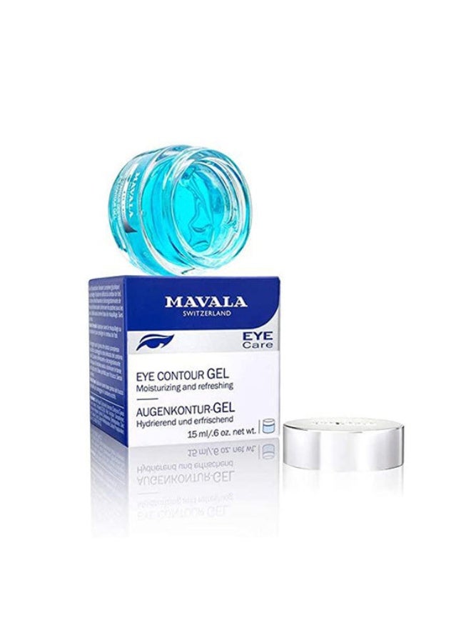 Mavala M. Eye Contour Gel - Mavala - Image 1