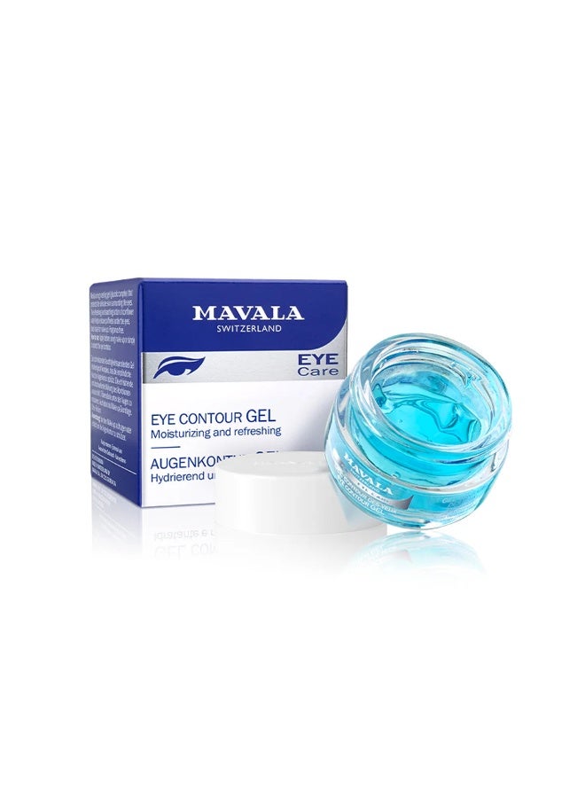 Mavala M. Eye Contour Gel - Mavala - Image 2