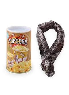 Popup Snake In A Popcorn Can Prank, Halloween Fools Day Party Magic Trick Joke Gadget Fun Prank Gag Friend Toy - pzsku/ZF9432924B05286884EA8Z/45/_/1732773956/9d4ac392-a7fa-435e-99bf-7c0661857a82