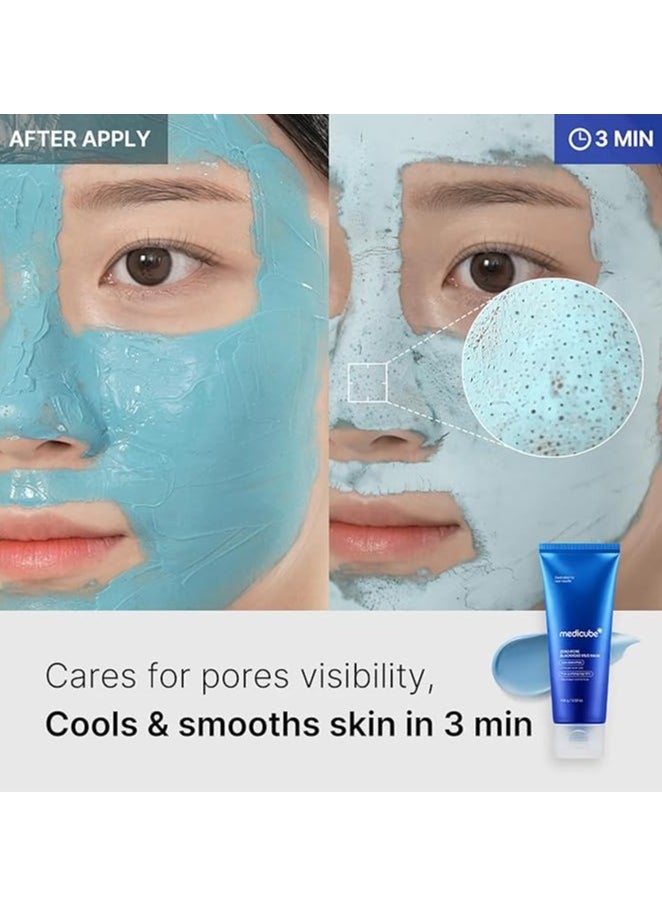 Medicube Medicube - Zero Pore Blackhead Mud Mask  - Image 4