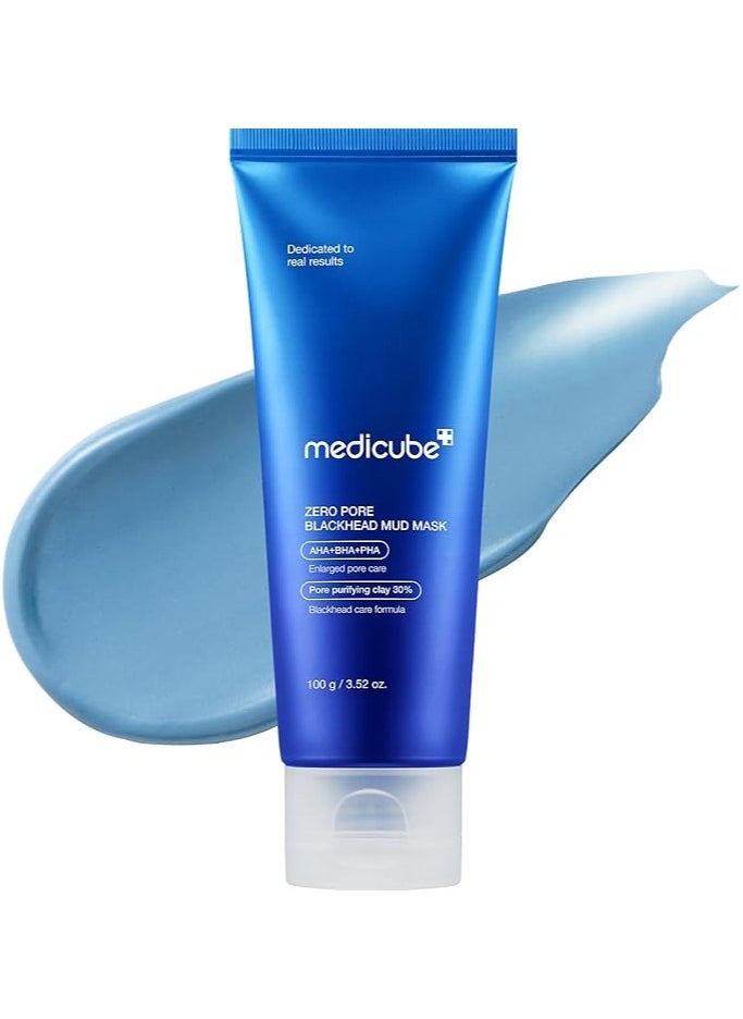 Medicube Medicube - Zero Pore Blackhead Mud Mask  - Image 1