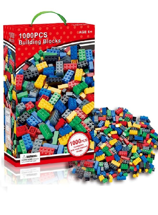 Building Blocks Lego 1000 PCS