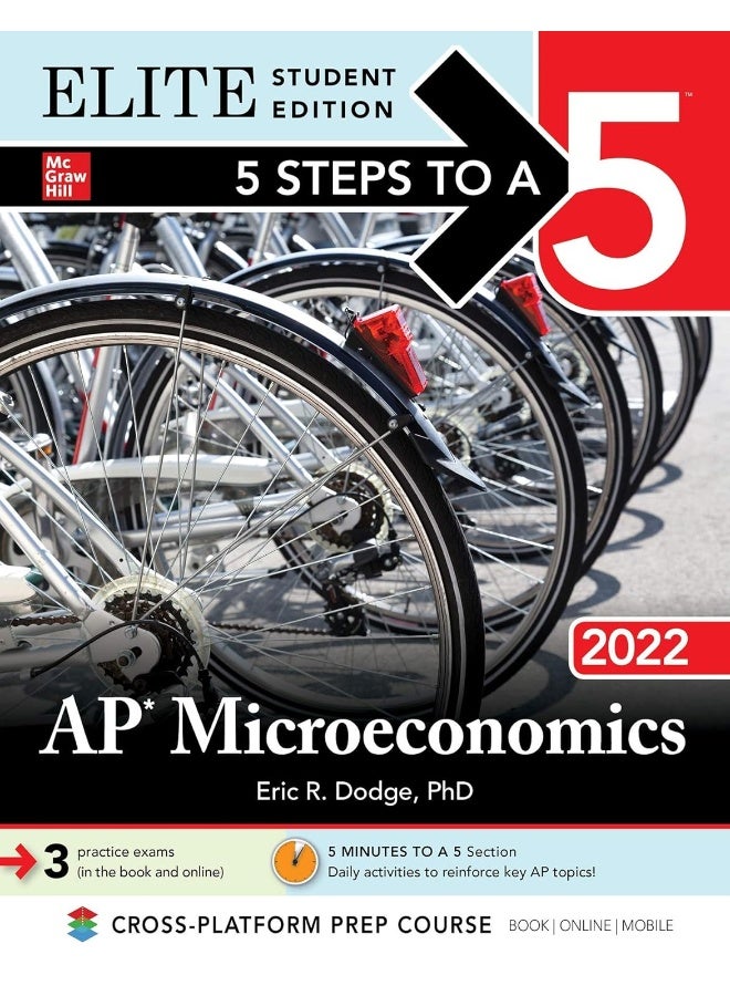5 Steps to a 5: AP Microeconomics 2022 Elite Student Edition 