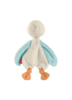Fisher-Price Fisher-Price Snuggle Up Goose Baby Sensory Soft Toy (25 Cm)  - Image 2