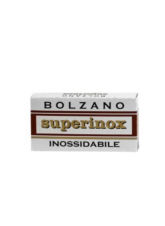 Bolzano - Bolzano Razor Blades 1 Pack 5 Razor Blades By Bolzano - Image 1