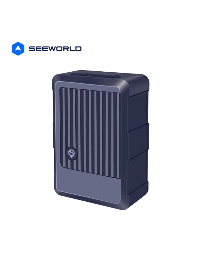 SEEWORLD W18L 4G GPS Magnetic Vehicle Tracker – 10000mAh Battery - Image 2