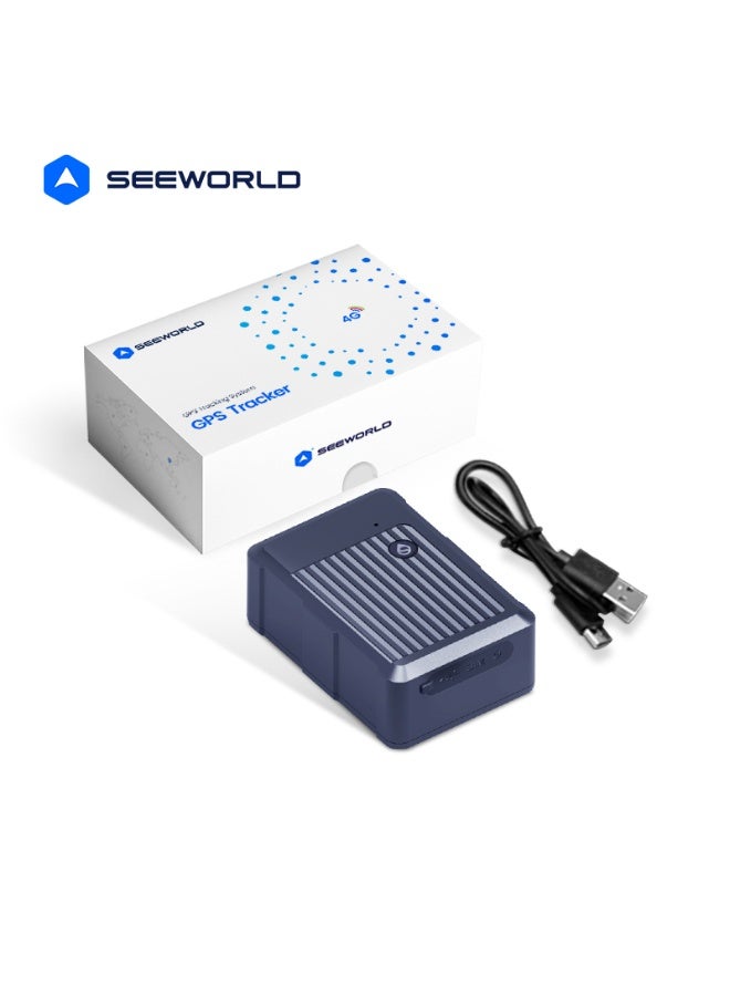 SEEWORLD W18L 4G GPS Magnetic Vehicle Tracker – 10000mAh Battery - Image 4