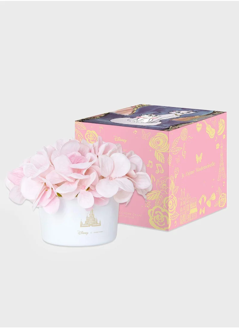 Short Story Disney Floral Bouquet Diffuser Marie