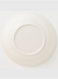 MUJI Porcelain Bowl, Dia. 19 x H 4.5 cm, M, Off White  - Image 4