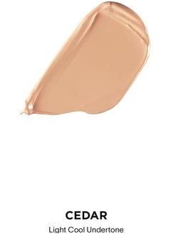 أورجلاس خافي عيوب البخاخة Vanish Hourglass. خافي عيوب خفيف الوزن ومقاوم للماء لإطلالة بخاخة بشكل طبيعي. (الأرز)  - Image 2