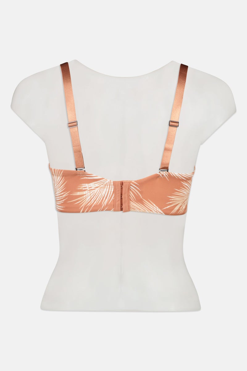 TRIUMPH سوتيان نسائي مزود بأسلاك ودعامات، متعدد الألوان - Image 3