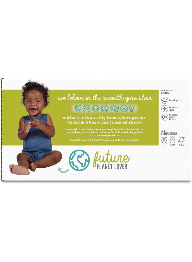 Seventh Generation Sensitive Protection Baby Wipes - Image 2
