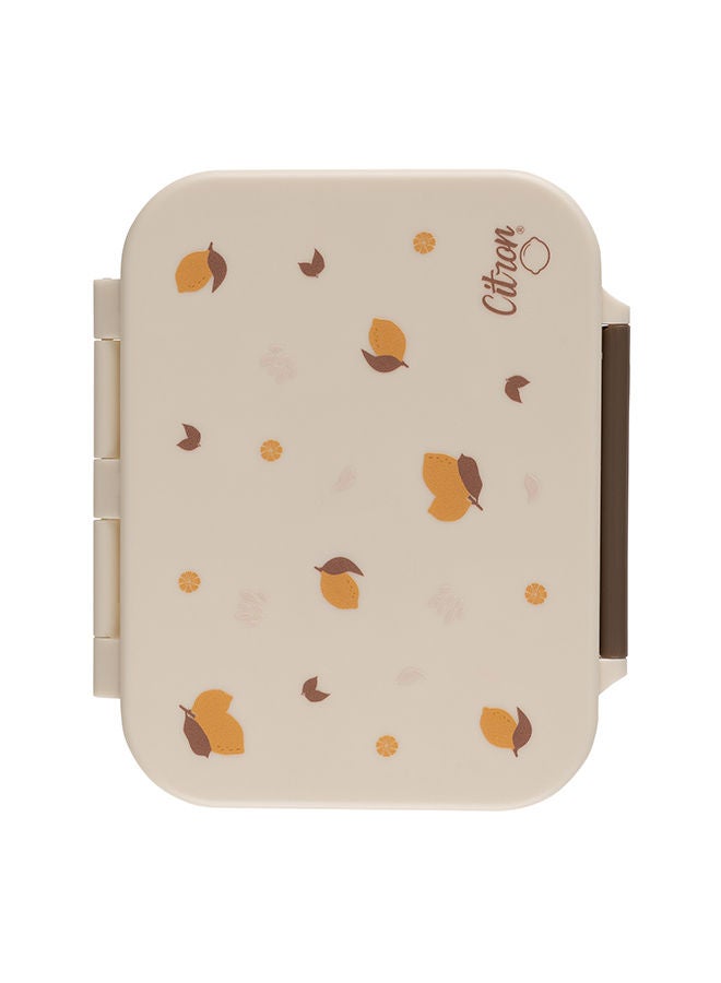 سترون صندوق وجبات خفيفة تريتان بالليمون - Image 1