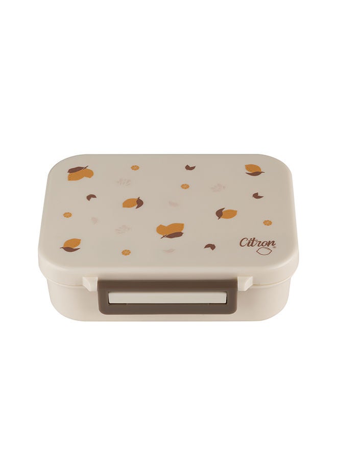 Citron Tritan Lemon Lunch Box