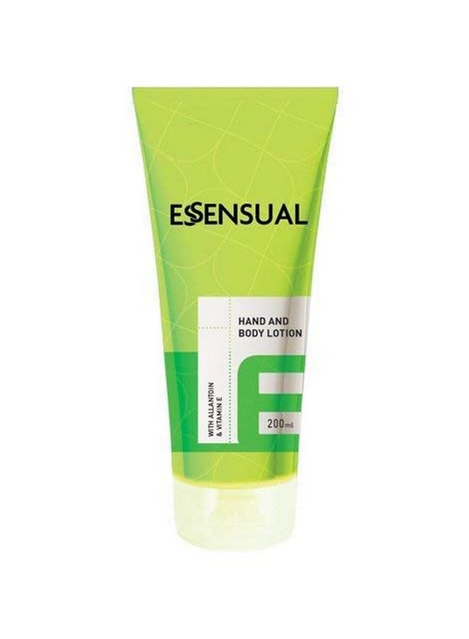 Modicare Essensual Hand & Body Lotion (Allantion & Vitamin E)200Ml - Image 2