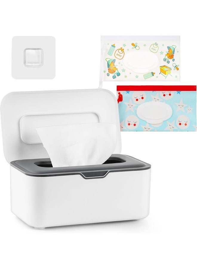 Whiidoom Baby Wipes Dispenser Wipes Holder Wipes Container Case - Image 1
