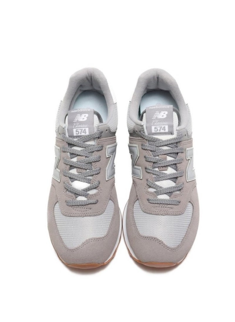 574 Classic Causal Sneakers Grey - pzsku/ZF943DE10B18F6696D775Z/45/_/1705376637/9d6f51f8-07f7-4b76-a5bc-17e0f391d57b