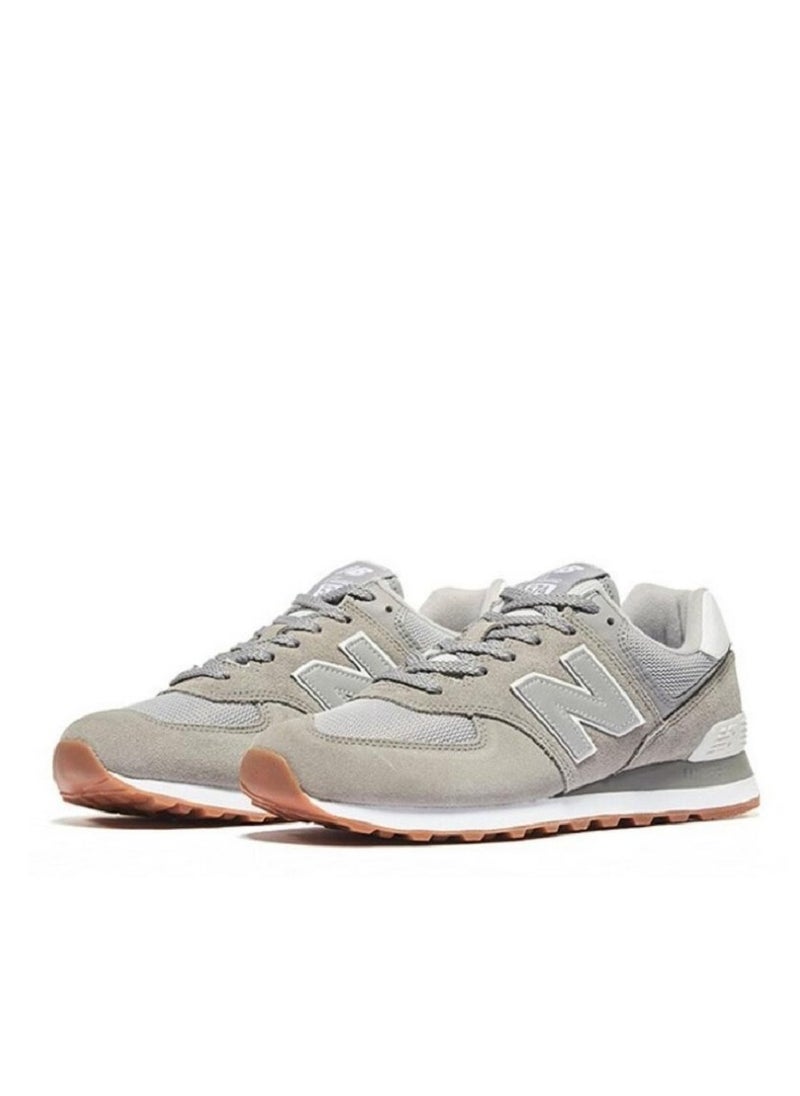 574 Classic Causal Sneakers Grey - pzsku/ZF943DE10B18F6696D775Z/45/_/1705376639/0de4fd72-68c0-4925-936c-e7698806ea14