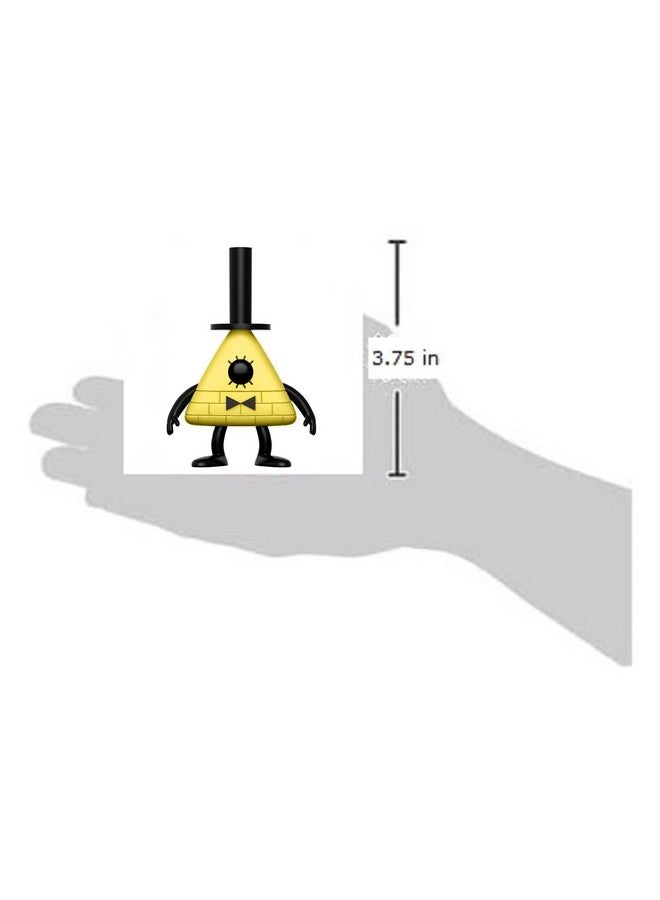 Funko POP! Disney: Gravity Falls - Bill Cipher (Styles May Vary) - Image 4