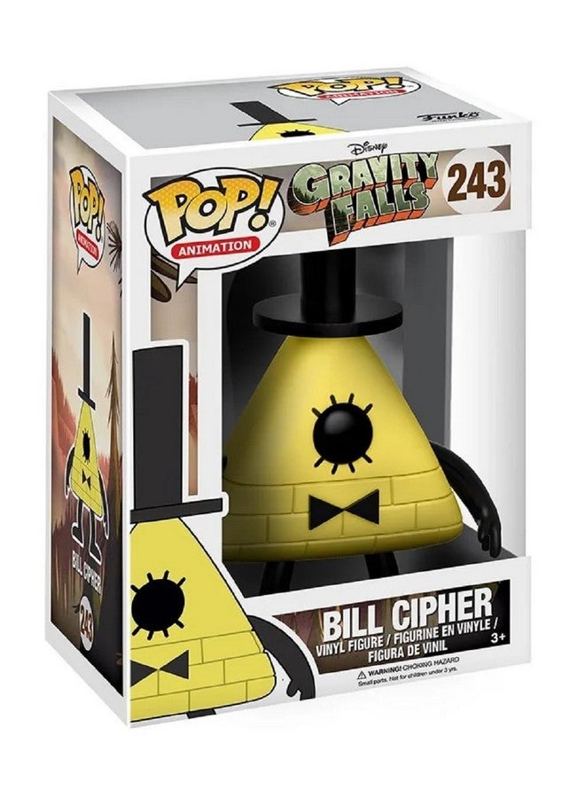 Funko POP! Disney: Gravity Falls - Bill Cipher (Styles May Vary) - Image 2