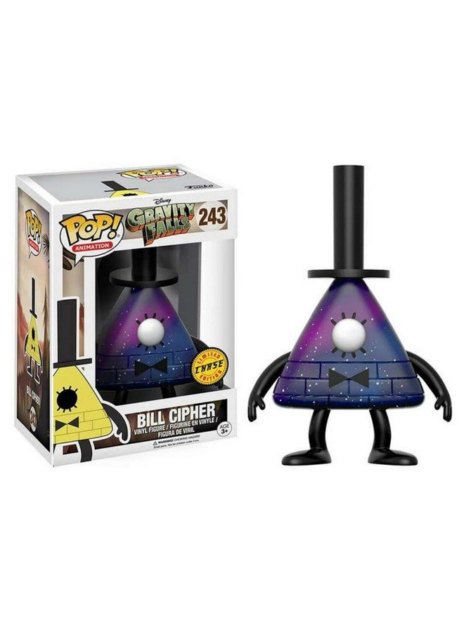 Funko POP! Disney: Gravity Falls - Bill Cipher (Styles May Vary) - Image 3