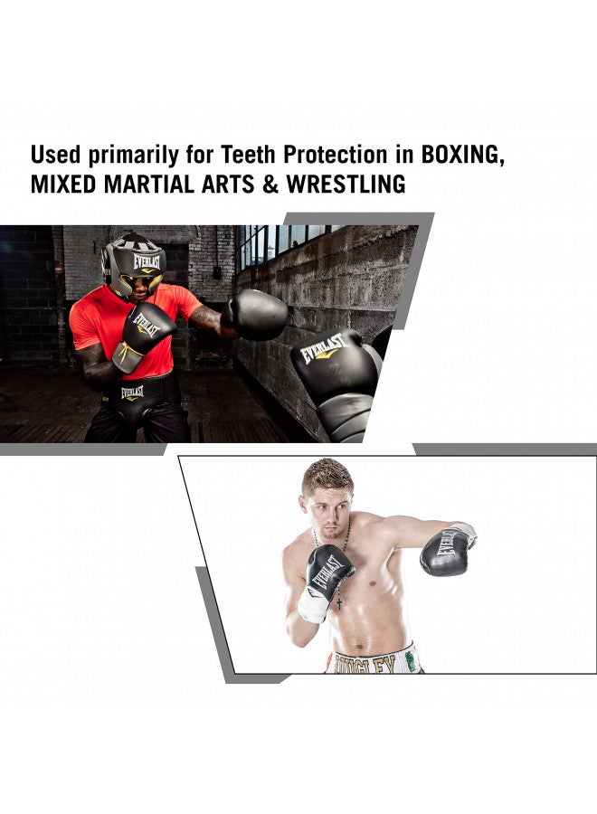 Everlast Single Mouthguard, Clear - Image 3