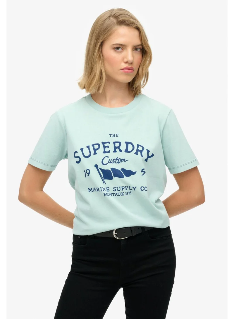 سوبر دراي Heritage Hamptons T-Shirt
