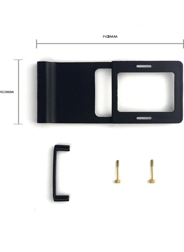 hohem Action Camera Mounting Plate for Isteady Mobile Plus Gimbal  - Image 4