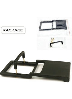 hohem Action Camera Mounting Plate for Isteady Mobile Plus Gimbal  - Image 3