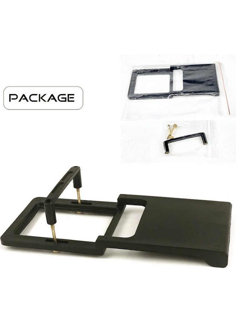 hohem Action Camera Mounting Plate for Isteady Mobile Plus Gimbal  - Image 3
