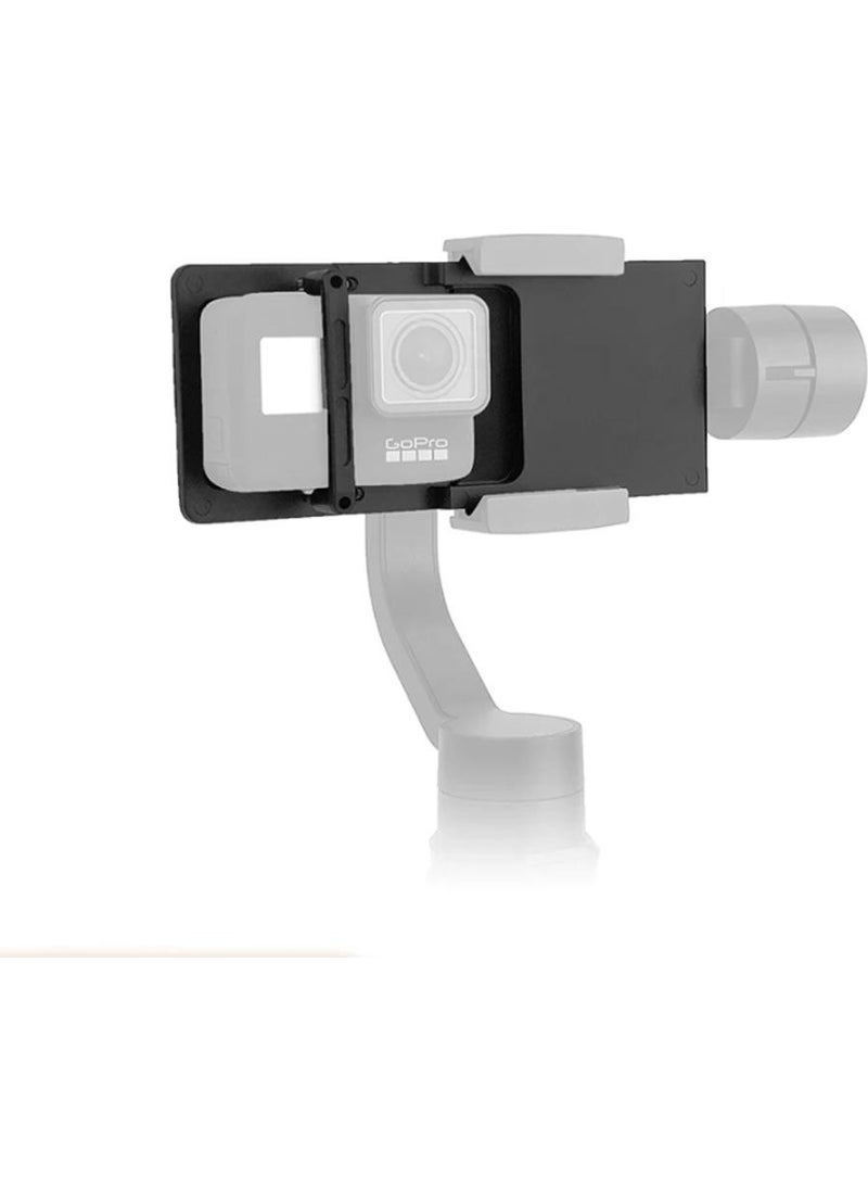 hohem Action Camera Mounting Plate for Isteady Mobile Plus Gimbal  - Image 5